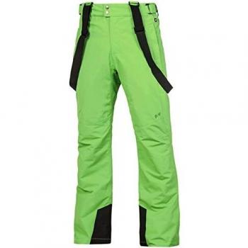 Protest Oweny Pantalones de Esquí, Hombre, Azul Marino, S