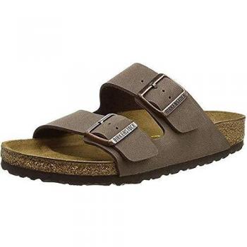 Sandalia Hombre Birkenstock Arizona Marrón
