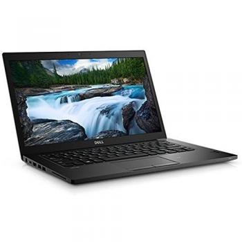 Dell Portatil Lattude 7480,i5-7300U,8GB,256GB SSD,14,0,SmartCard,WLAN + BT,Backlit Kb,W10Pro,vPro,3 años NBD