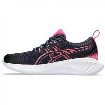Zapatillas Sneakers Asics Gel-Cumulus 25 GS para mujer en color multicolor, Zapatilla running Asics Gel-Cumulus 25 GS para niño en color negro (talla 37.5), Zapatillas Running