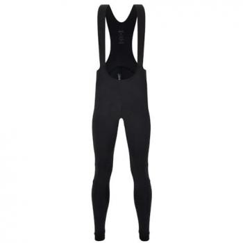 Culote largo Santini Guard Nimbus negro intenso - S