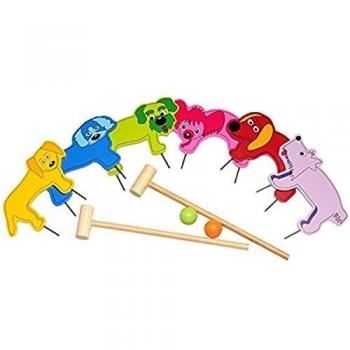 Buiten speel Croquet JR