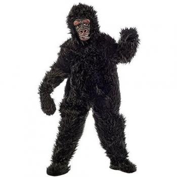 Limit Sport- Peluche Gorila, disfraz infantil, 2