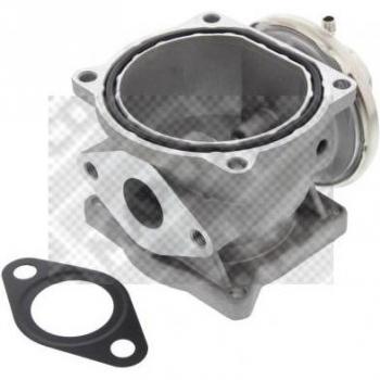 Válvula EGR MAPCO 83827 - Válvula de recirculación de gases de escape, compatible con múltiples modelos de vehículos, fabricada con materiales duraderos para asegurar un rendimiento óptimo y una larga vida útil