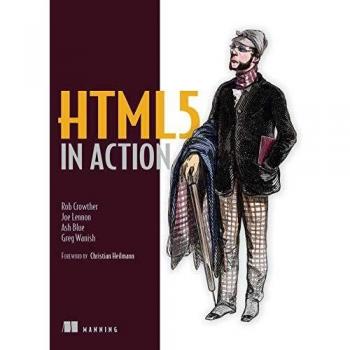 HTML5 in Action