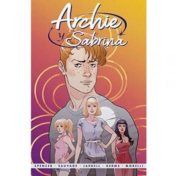 Archie y Sabrina 1 - Spencer, Nick ; Sauvage, Marguerite ; Jarrell, Sandy ; Herms, Matt
