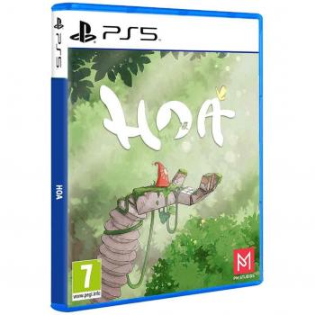HOA Juego para Consola Sony PlayStation 5 PS5, PAL ESPAÑA
