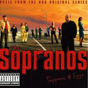 The Sopranos - Music From The Hbo Original Series - Peppers & Eggs