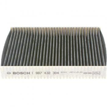 Filtro de aire para habitáculo BOSCH 1 987 432 304