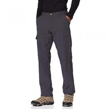 CMP Men's Anthracite Pants - Size 3XL - Gray - Style 39T0337