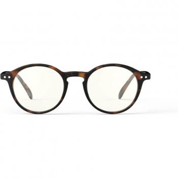 Gafas de luz azul Izipizi #D forma pantos carey, características: diseño pantos, color carey, protección contra luz azul, adecuadas para uso diario y estilo moderno