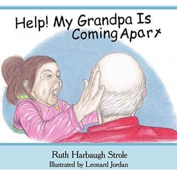 Ayuda! Mi abuelo se está desarmando - Libro de bolsillo