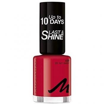Esmalte de Uñas Manhattan Last & Shine 8 ml - No. 630 Be My Baby