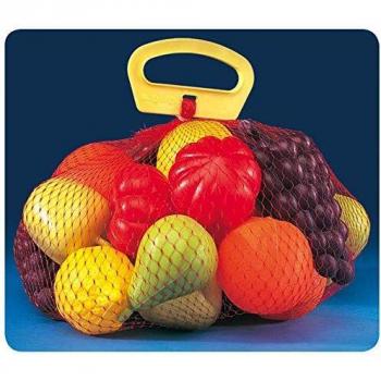 M MOLTO Bolsa de Frutas de Juguete Moltoshop