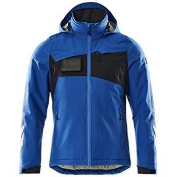 Chaqueta de Invierno MASCOT® con Aislamiento CLIMASCOT® Azul Claro/Navy Talla XL