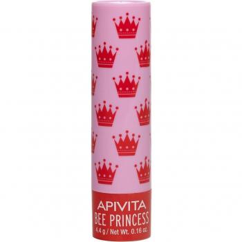 Apivita Lip Care Bee Princess Moisturizing Lip Balm for Children 4.4 g