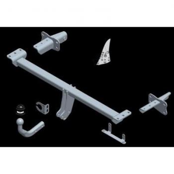 Enganche de remolque Brink Fijo 588200 - Tipo: Enganche de remolque, características: diseño fijo, compatible con vehículos específicos, capacidad de carga adecuada para remolques ligeros y medianos, fácil instalación, fabric
