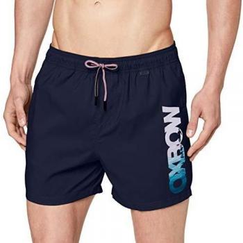 Oxbow M1veliem - Bañador para Hombre, Hombre, Bañador, OXV916137, Deep Marine, 30