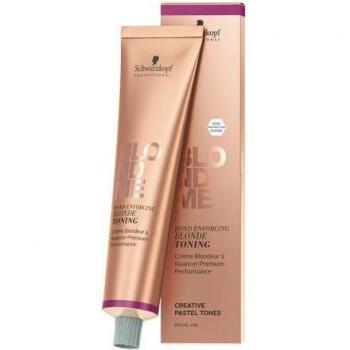 Schwarzkopf BlondMe Ice Blonde Toning Cream 60ml