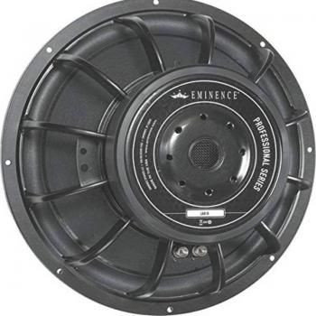 Eminence LAB 15 Pro 15 Subwoofer Speaker - 1200W Car Audio, 6-Ohm