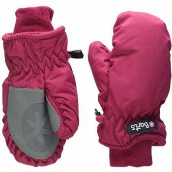 Barts Kids Waterproof Nylon Mitts - Fuchsia - Size 2