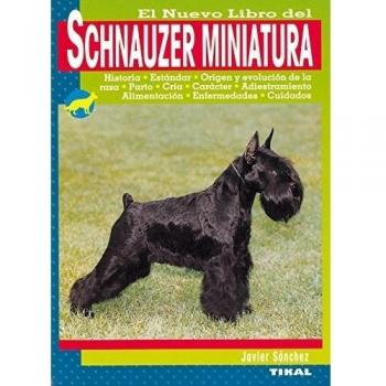 Schnauzer Miniatura, Nuevo Libro Del