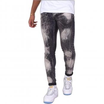 Project X Paris Distressed Effect Jeans