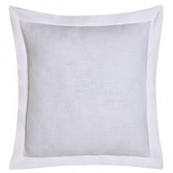 Cojín Home ESPRIT Blanco 45 x 45 cm