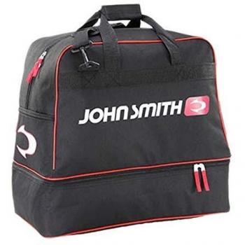 John Smith B16F11 Bolsa, Unisex Adulto, Negro, Talla Única