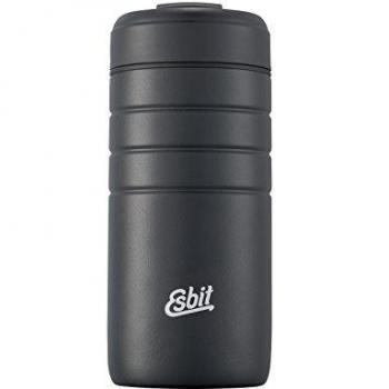 Relags Unisex Esbit Taza térmica 'Majoris' Taza, Unisex, Esbit Thermobecher 'Majoris', Gris