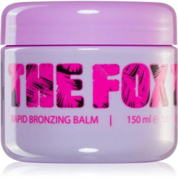 The Fox Tan Rapid Bronzing Tanning Activator with Cocoa Butter 150 ml