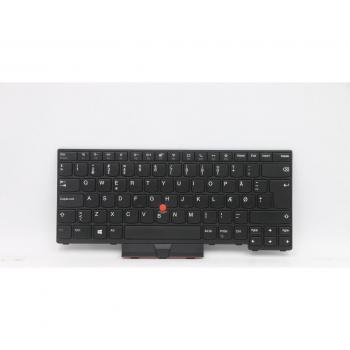 Teclado Lenovo FRU Odin Keyboard Full NBL - Compacto y Ergonómico