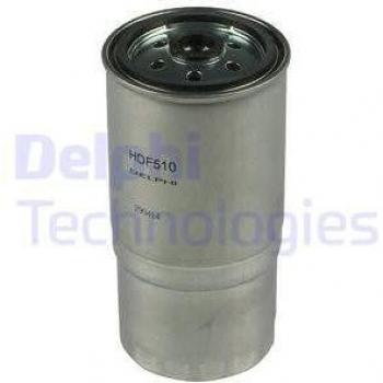 Filtro de combustible DELPHI HDF510