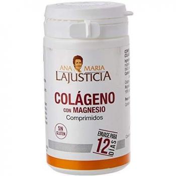 Ana María Lajusticia Collagen with Magnesium Tablets, 75 Tablets