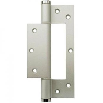 Justor ST Resorte de bisagra 150 mm de plata