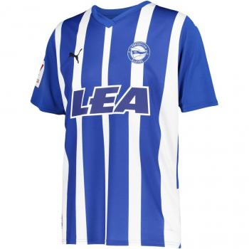 Puma Camiseta de hombre 1ª equipación Deportivo Alavés FC 2023-2024
