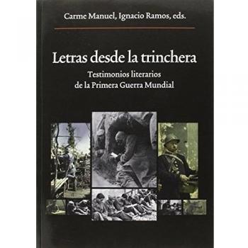 Carme Manuel Letras desde la Trinchera Editorial Universidad de Valencia