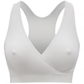 Medela Keep Cool Sleep Bra White S