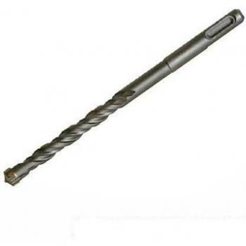 Silverline 456972 - Broca SDS Plus con punta tipo cruz