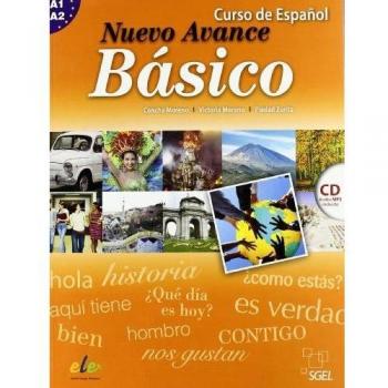Nuevo Avance Básico alumno + CD: Libro Del Alumno Basico + CD