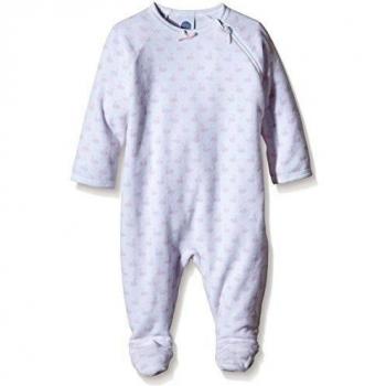 Sanetta 221206-Pijama Bebé-Niños    blanco