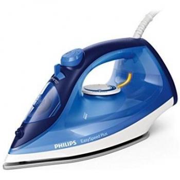 Philips Fer à vapeur EasySpeed Plus, 30 g/min, 110 g, céramique