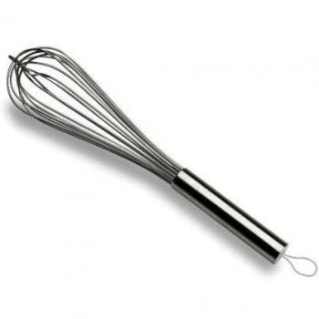 Lacor Batidor Extra, Acero, Plateado, 50 cm
