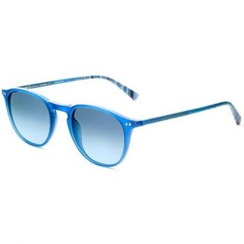 Etnia Barcelona Hackney Sun BL Men's Blue Sunglasses 49mm