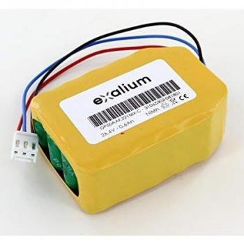 Batería 26.4V NiMh 600mAh para Puertas automáticas Manusa