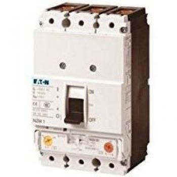 Eaton 3-Pole Circuit Breaker 80A, 50kA Interrupting Capacity, Fixed Mount