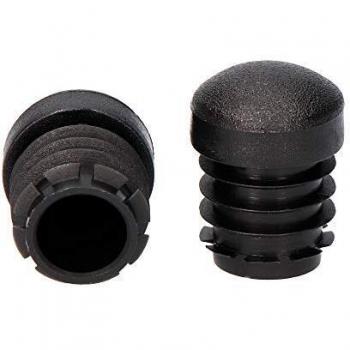 EDM Contera Redonda para Interior ø28mm Negra