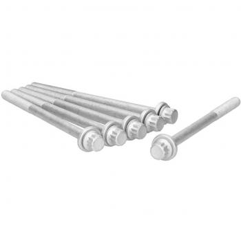 Ajusa 81048800 Juego de Tornillos de Culata