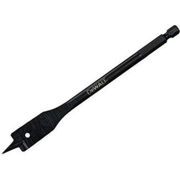 Dewalt DT4763-QZ DT4763-QZ-Brocas de Pala para Madera Extreme 12x152mm, 0 W, 0 V