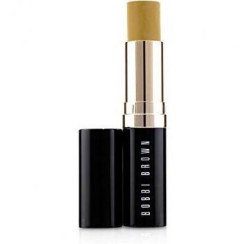Bobbi Brown Skin Foundation Stick, Multi-Function Makeup Stick, Shade Golden Natural (W-058), 9 g